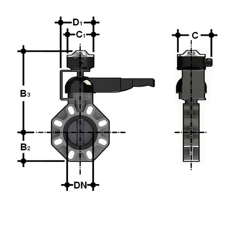 Elecromechanical microswitches box