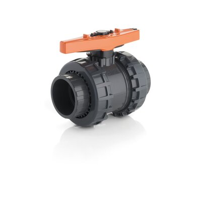 VXEIV - ZAWÓR KULOWY 2-DROŻNY EASYFIT