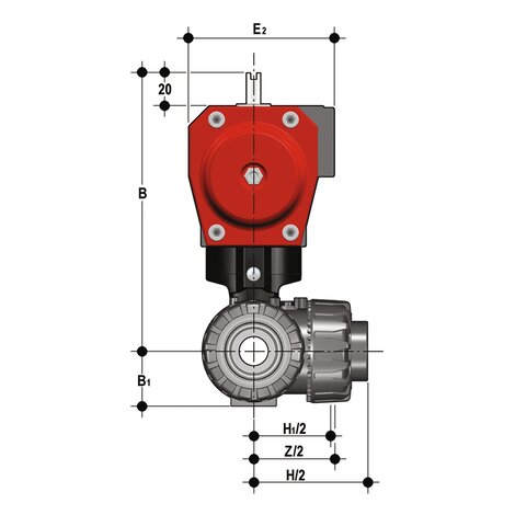 Wspólne cytaty - ZAWÓR KULOWY 3-DROŻNY DUAL BLOCK® Z SIŁOWNIKIEM PNEUMATYCZNYM