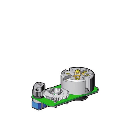 Position transmitter 4-20 mA Position transmitter 4-20 mA
