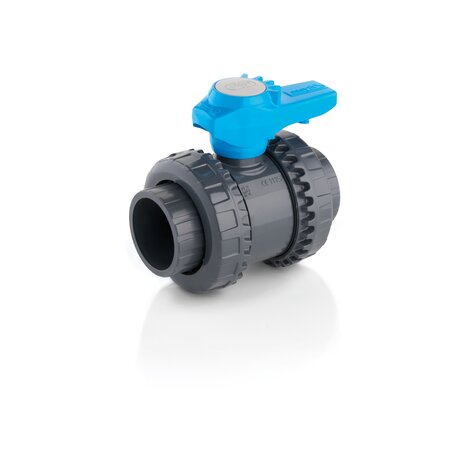 VEEBEV - ZAWÓR KULOWY 2-DROŻNY EASYFIT