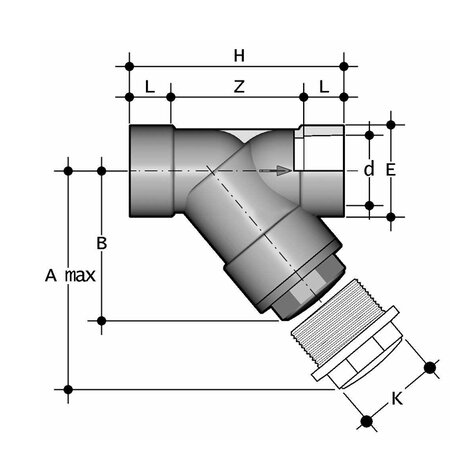 RVAT - FILTR SIATKOWY