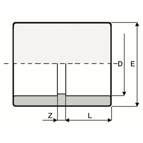 LKDAV - ZAWÓR KULOWY 3-DROŻNY DUAL BLOCK®