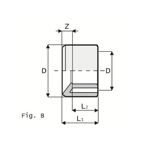 LKDAV - ZAWÓR KULOWY 3-DROŻNY DUAL BLOCK®