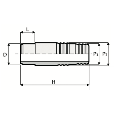 LKDAV - ZAWÓR KULOWY 3-DROŻNY DUAL BLOCK®