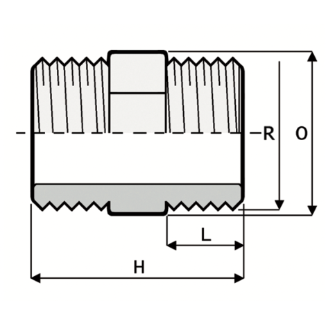 LKDAV - ZAWÓR KULOWY 3-DROŻNY DUAL BLOCK® LKDAV - ZAWÓR KULOWY 3-DROŻNY DUAL BLOCK®
