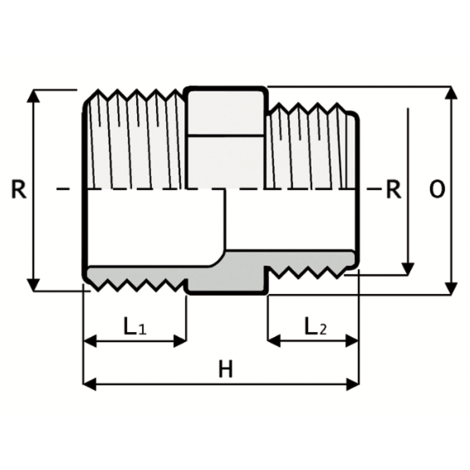 LKDAV - ZAWÓR KULOWY 3-DROŻNY DUAL BLOCK® LKDAV - ZAWÓR KULOWY 3-DROŻNY DUAL BLOCK®