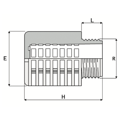 LKDAV - ZAWÓR KULOWY 3-DROŻNY DUAL BLOCK®