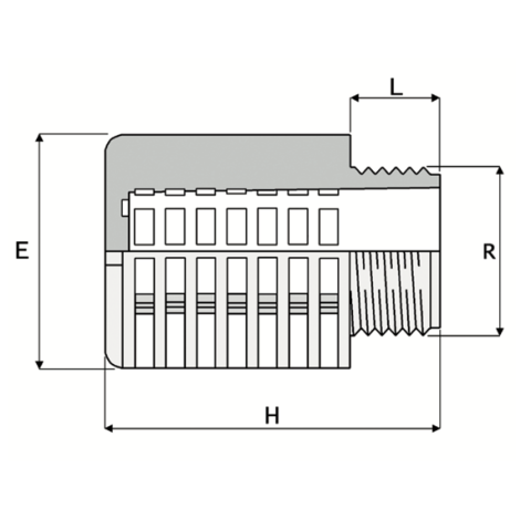 LKDAV - ZAWÓR KULOWY 3-DROŻNY DUAL BLOCK® LKDAV - ZAWÓR KULOWY 3-DROŻNY DUAL BLOCK®