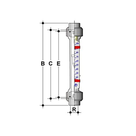 FCFV-PVC-T+magnes FCFV-PVC-T+magnes
