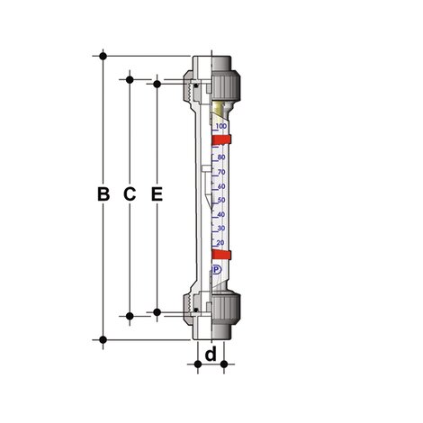 FCIV-PVC-T FCIV-PVC-T