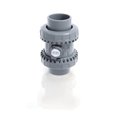 SXEIV - ZAWÓR ZWROTNY KULOWY TRUE UNION EASYFIT