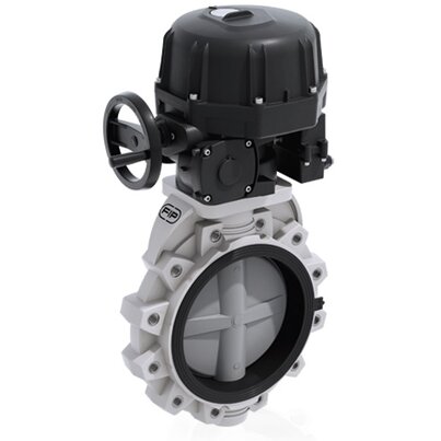 FKOC/CE 90-240V AC LUG ANSI DN 250-300 - PRZEPUSTNICA Z SIŁOWNIKIEM ELEKTRYCZNYM