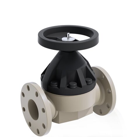 VMOM - ZAWÓR MEMBRANOWY DN80-100