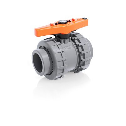 VXEAC - ZAWÓR KULOWY 2-DROŻNY EASYFIT