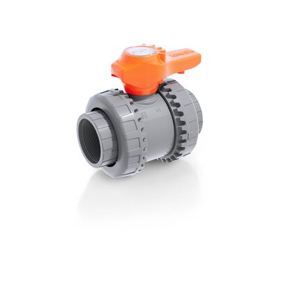 VXEFC - ZAWÓR KULOWY 2-DROŻNY EASYFIT