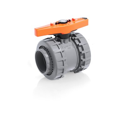 VXEFC - ZAWÓR KULOWY 2-DROŻNY EASYFIT