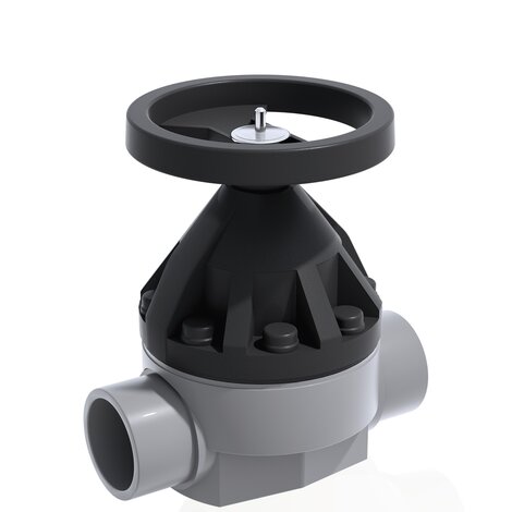 VMDC - ZAWÓR MEMBRANOWY DN80-100