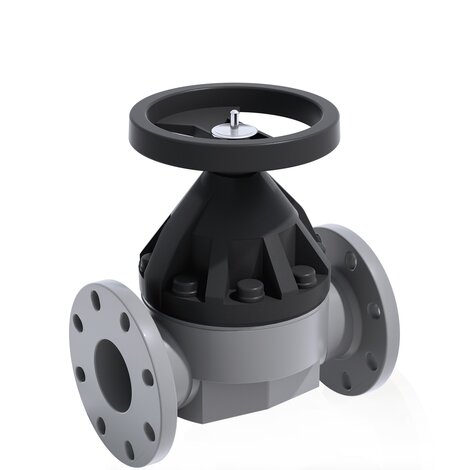 VMOC - ZAWÓR MEMBRANOWY DN80-100