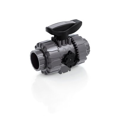 VKDIV - ZAWÓR KULOWY 2-DROŻNY DUAL BLOCK®