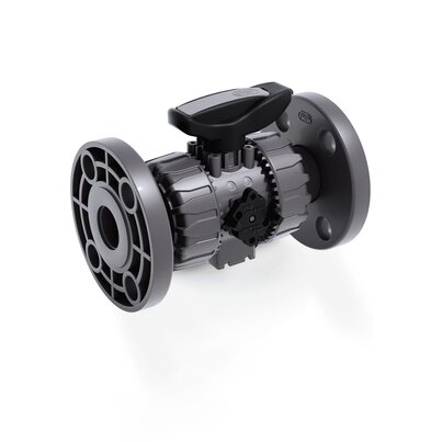 VKDOV - ZAWÓR KULOWY 2-DROŻNY DUAL BLOCK®