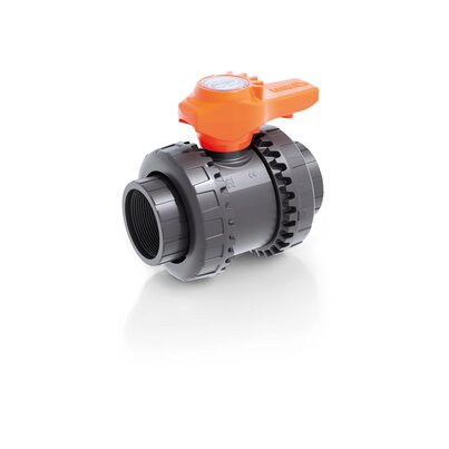 VXEFV - ZAWÓR KULOWY 2-DROŻNY EASYFIT