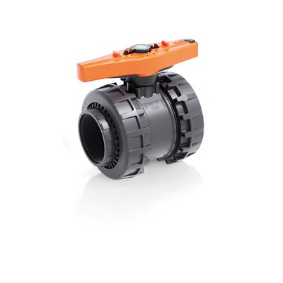 VXEFV - ZAWÓR KULOWY 2-DROŻNY EASYFIT
