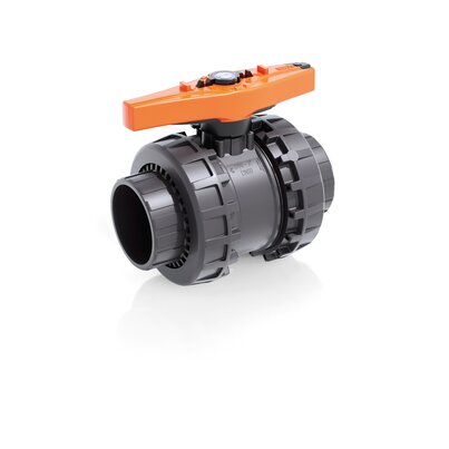 VXELV - ZAWÓR KULOWY 2-DROŻNY EASYFIT