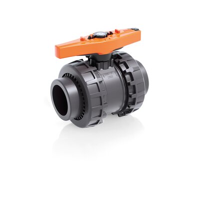 VXEAV - ZAWÓR KULOWY 2-DROŻNY EASYFIT