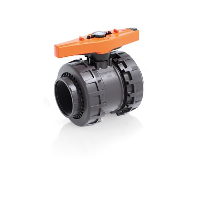 VXENV - ZAWÓR KULOWY 2-DROŻNY EASYFIT