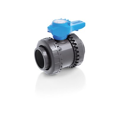 VEEFV - ZAWÓR KULOWY 2-DROŻNY EASYFIT