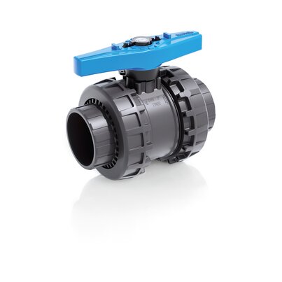 VEEIV - ZAWÓR KULOWY 2-DROŻNY EASYFIT