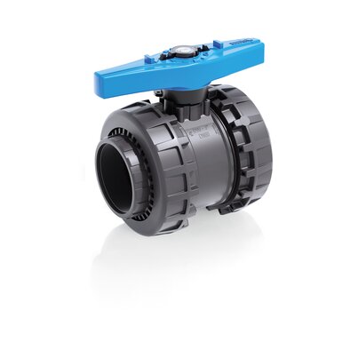 VEEFV - ZAWÓR KULOWY 2-DROŻNY EASYFIT
