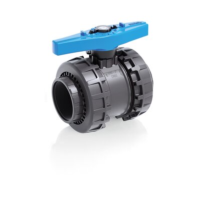 VEENV - ZAWÓR KULOWY 2-DROŻNY EASYFIT