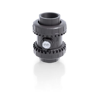 SXEFV - ZAWÓR ZWROTNY KULOWY TRUE UNION EASYFIT