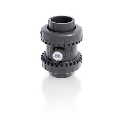 SXELV - ZAWÓR ZWROTNY KULOWY TRUE UNION EASYFIT