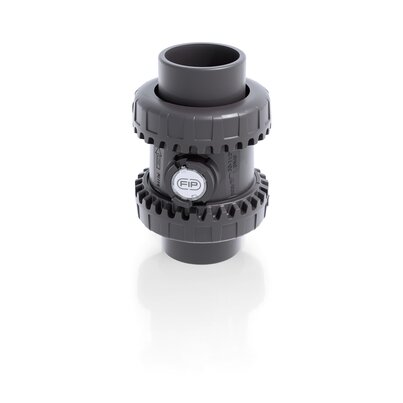 SXEAV - ZAWÓR ZWROTNY KULOWY TRUE UNION EASYFIT