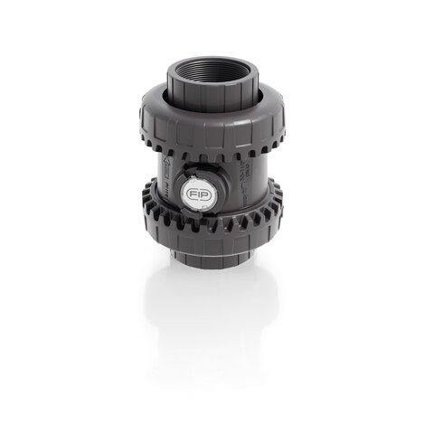 SXEGV - ZAWÓR ZWROTNY KULOWY TRUE UNION EASYFIT