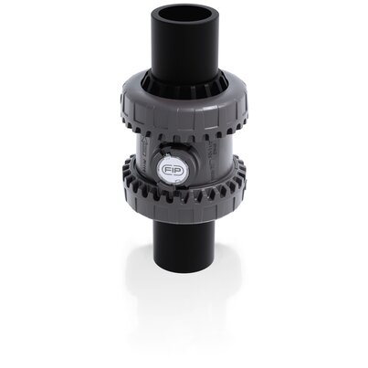SXEBEV - ZAWÓR ZWROTNY KULOWY TRUE UNION EASYFIT