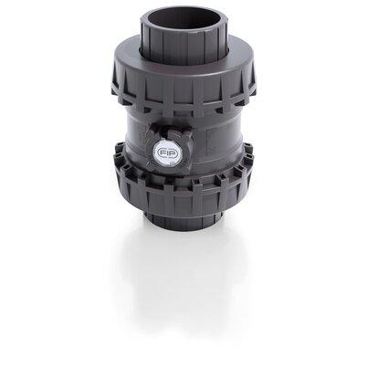 SXELV - ZAWÓR ZWROTNY KULOWY TRUE UNION EASYFIT