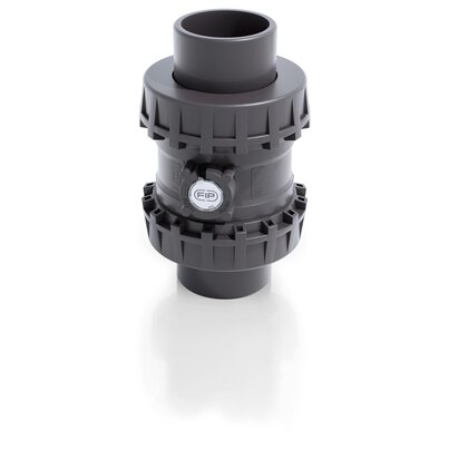 SXEJV - ZAWÓR ZWROTNY KULOWY TRUE UNION EASYFIT