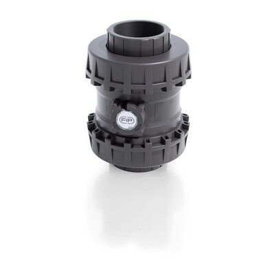 SXEGV - ZAWÓR ZWROTNY KULOWY TRUE UNION EASYFIT