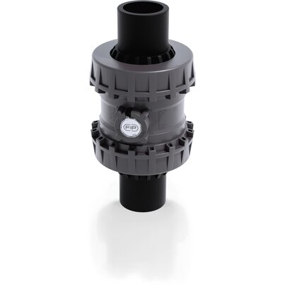 SXEBEV - ZAWÓR ZWROTNY KULOWY TRUE UNION EASYFIT