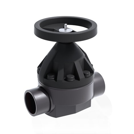 VMDV - ZAWÓR MEMBRANOWY DN80-100