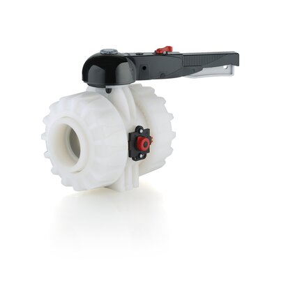 VKDIF - ZAWÓR KULOWY 2-DROŻNY DUAL BLOCK®