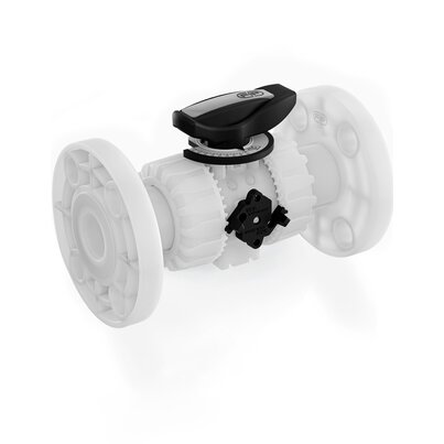 VKROAF - ZAWÓR KULOWY REGULACYJNY DUAL BLOCK®