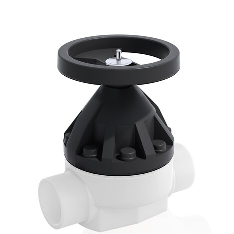 VMDF - ZAWÓR MEMBRANOWY DN80-100