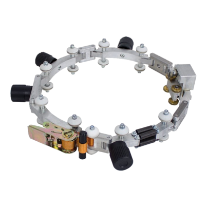 <TEXT><P>Obierak łańcuchowy do rur i pod siodła s d 250 - d 1000</P></TEXT>