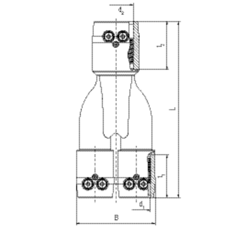 Rozgałęźniki Y elektrooporwy