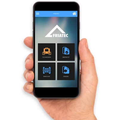 <TEXT><P>FRIAMAT App</P></TEXT> <TEXT><P>FRIAMAT App</P></TEXT>